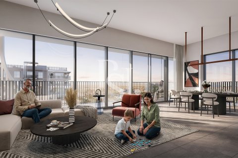 Apartment sa Yas Island, Abu Dhabi, UAE 37 sq.m. № 731922 - larawan 3