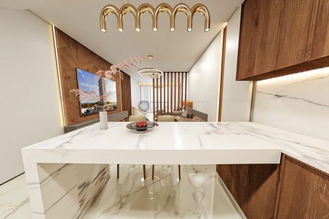 Apartament në Al Reem Island, Abu Dhabi, Emiratet e Bashkuara Arabe 1 dhomë gjumi, 59 m2. № 731927 - Foto 3