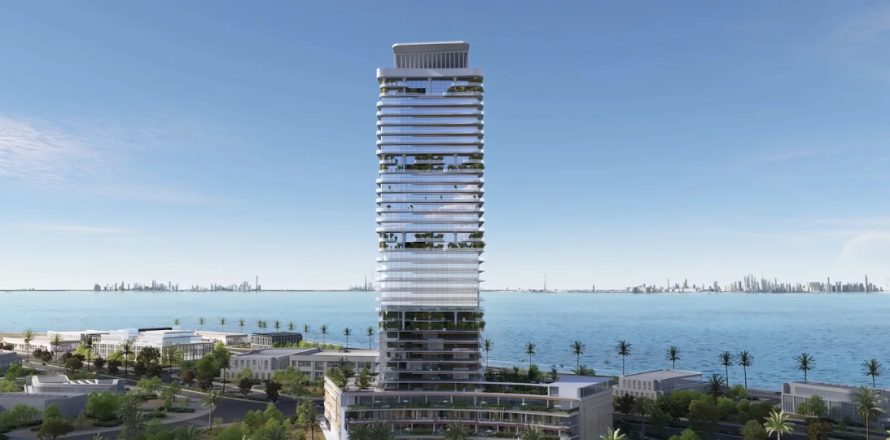 Apartament në Al Reem Island, Abu Dhabi, Emiratet e Bashkuara Arabe 1 dhomë gjumi, 59 m2. № 731927