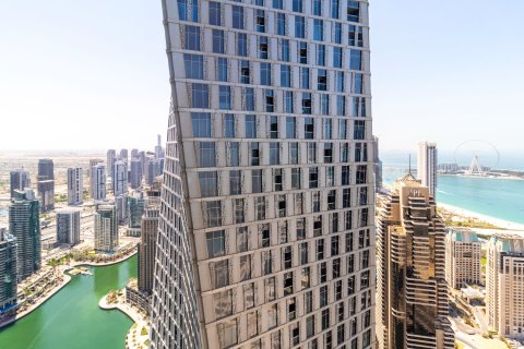آپارتمان برای اجاره در Dubai Marina، Dubai، امارات متحده عربی 1 خوابه ، 89.13 متر مربع ، شماره 751053 - تصویر 4