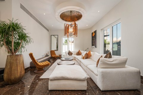 Villa til leje i Al Sufouh, Dubai, UAE 5 soveværelser, 836.13 kvm № 751049 - foto 4