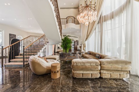 Villa til leje i Al Sufouh, Dubai, UAE 5 soveværelser, 836.13 kvm № 751049 - foto 2