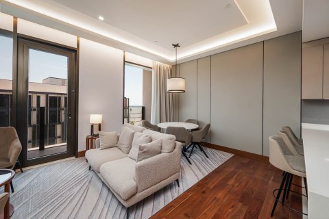 Apartmán v Bluewaters, Dubai, SAE 1 spálňa, 82.13 m2 č. 751048