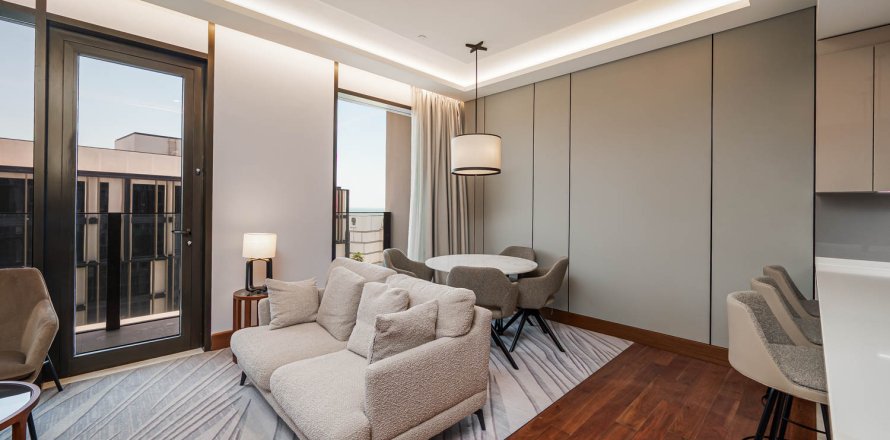 Huoneisto Bluewaters, Dubai, Arabiemiraatit 1 makuuhuone, 82.13 m2 № 751048