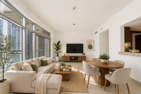 Appartamento in affitto a Dubai Marina, Dubai, EAU 2 camere da letto, 120.96 mq. № 751050 - foto 17