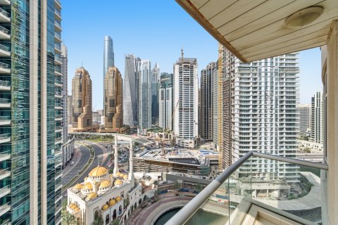 Appartamento in affitto a Dubai Marina, Dubai, EAU 2 camere da letto, 120.96 mq. № 751050 - foto 14