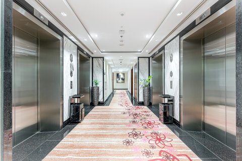 Apartament në Business Bay, Dubai, Emiratet e Bashkuara Arabe 1 dhomë gjumi, 34.01 m2. № 751052 - Foto 9