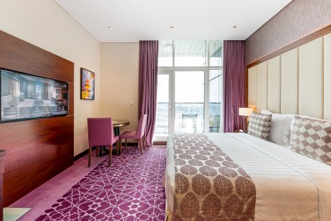 Apartament në Business Bay, Dubai, Emiratet e Bashkuara Arabe 1 dhomë gjumi, 34.01 m2. № 751052 - Foto 2