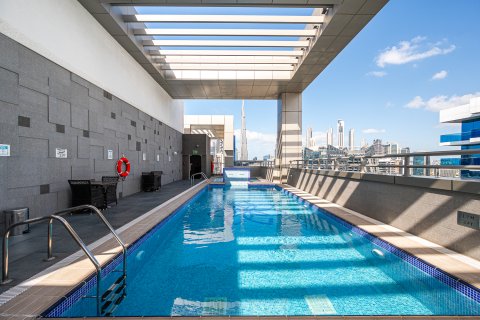Apartament në Business Bay, Dubai, Emiratet e Bashkuara Arabe 1 dhomë gjumi, 34.01 m2. № 751052 - Foto 12