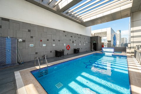 Apartament në Business Bay, Dubai, Emiratet e Bashkuara Arabe 1 dhomë gjumi, 34.01 m2. № 751052 - Foto 11