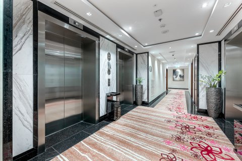 Apartament në Business Bay, Dubai, Emiratet e Bashkuara Arabe 1 dhomë gjumi, 34.01 m2. № 751052 - Foto 10
