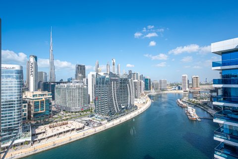 Apartament në Business Bay, Dubai, Emiratet e Bashkuara Arabe 1 dhomë gjumi, 34.01 m2. № 751052 - Foto 13