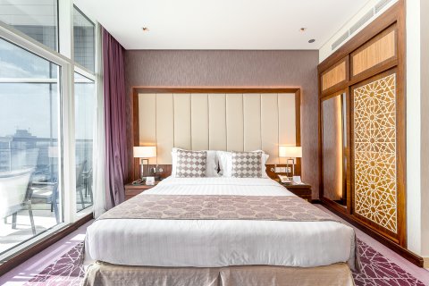 Apartament në Business Bay, Dubai, Emiratet e Bashkuara Arabe 1 dhomë gjumi, 34.01 m2. № 751052 - Foto 4