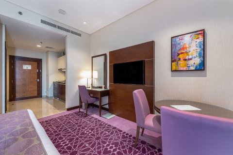 Apartament në Business Bay, Dubai, Emiratet e Bashkuara Arabe 1 dhomë gjumi, 34.01 m2. № 751052 - Foto 5