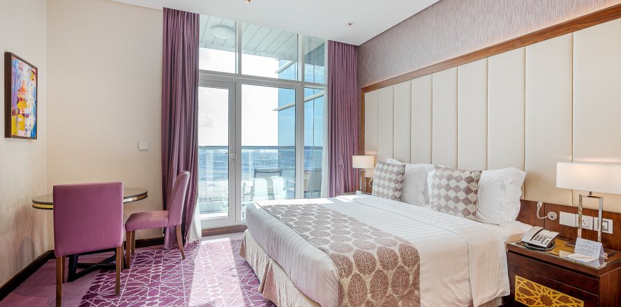 Apartament në Business Bay, Dubai, Emiratet e Bashkuara Arabe 1 dhomë gjumi, 34.01 m2. № 751052