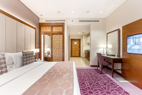 Apartament në Business Bay, Dubai, Emiratet e Bashkuara Arabe 1 dhomë gjumi, 34.01 m2. № 751052 - Foto 3