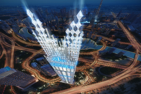 Business Bay, Dubai, संयुक्त अरब अमीरात में अपार्टमेंट, 2 बेडरूम, 186 वर्ग मीटर, संख्या 639386 - फ़ोटो 2
