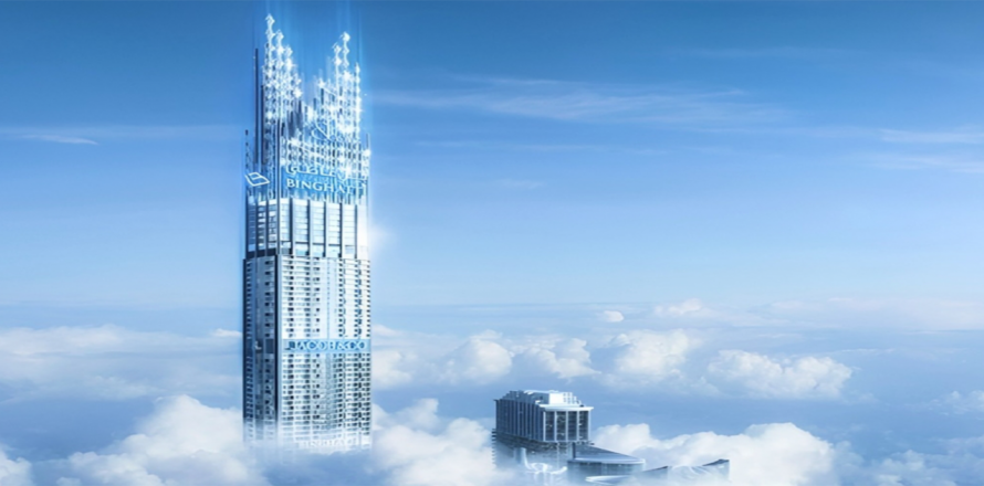 آپارتمان در Business Bay، Dubai ، امارات متحده عربی 2 خوابه ، 186 متر مربع. شماره 639386