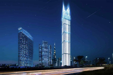 Business Bay, Dubai, संयुक्त अरब अमीरात में अपार्टमेंट, 2 बेडरूम, 186 वर्ग मीटर, संख्या 639386 - फ़ोटो 5