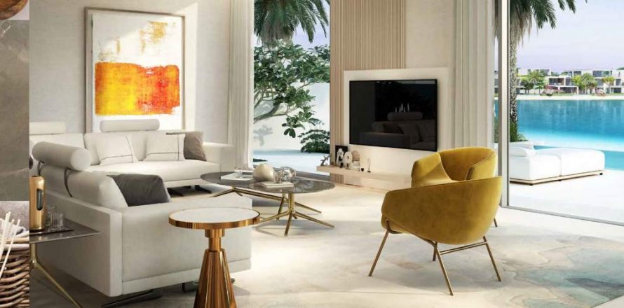 Villa em Dubai, EAU 5 quartos, 678 m2 № 639389