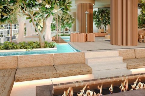Business Bay, Dubai, UAE의 판매용 아파트 침실 2개, 285제곱미터 번호 639388 - 사진 2