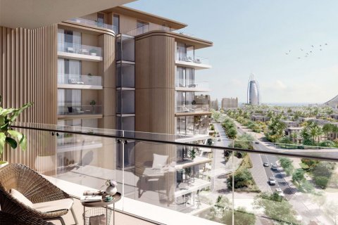 Huoneisto Jumeirah Village Circle, Dubai, Arabiemiraatit 1 makuuhuone № 639392 - kuva 1