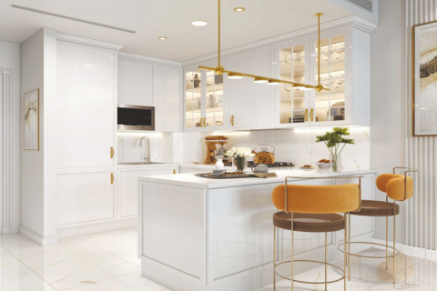 Byt v Dubai, SAE 1 ložnice, 61.13 m² Č.: 637712 - fotografie 7