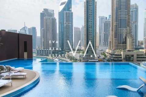 阿联酋 Dubai Dubai Marina 待租 : 2 卧, 129.87 平方米 , 编号637710 - 照片 2