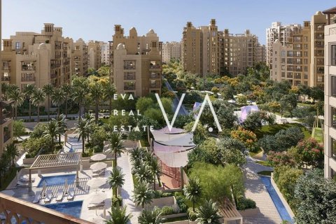 Byt v Umm Suqeim, Dubai, SAE 1 ložnice, 69.49 m² Č.: 637709 - fotografie 7