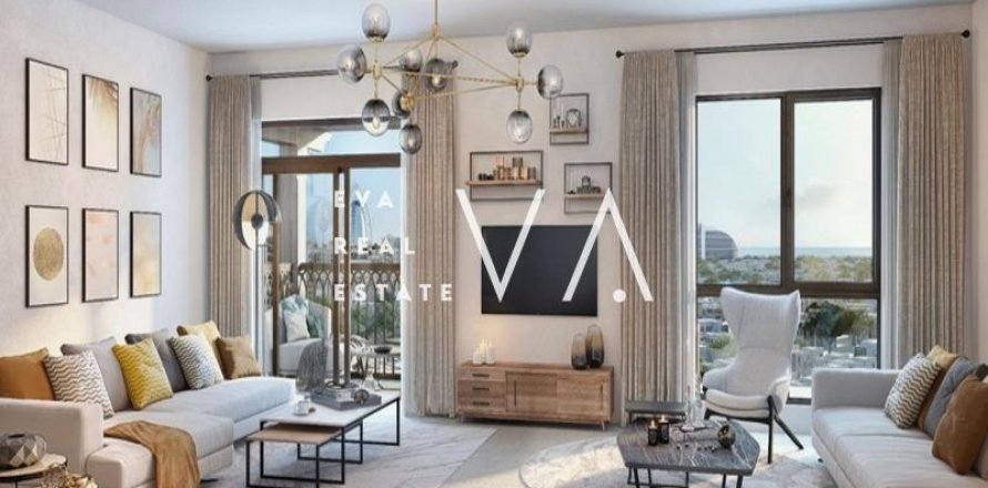 Byt v Umm Suqeim, Dubai, SAE 1 ložnice, 69.49 m² Č.: 637709