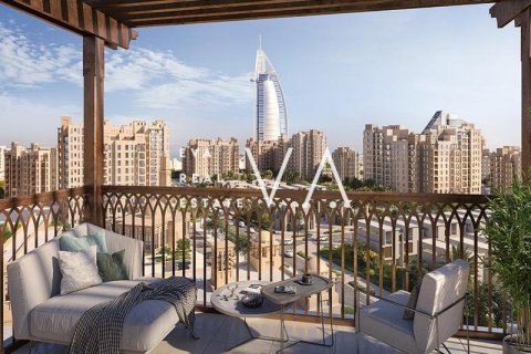 Byt v Umm Suqeim, Dubai, SAE 1 ložnice, 69.49 m² Č.: 637709 - fotografie 8