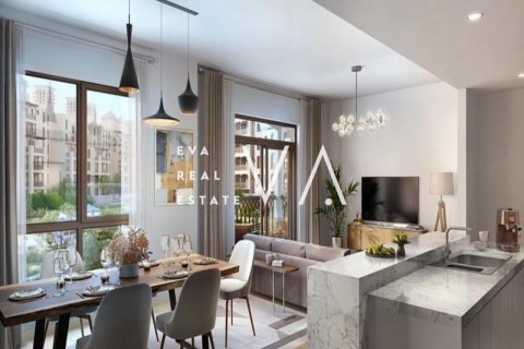 Byt v Umm Suqeim, Dubai, SAE 1 ložnice, 69.49 m² Č.: 637709 - fotografie 2