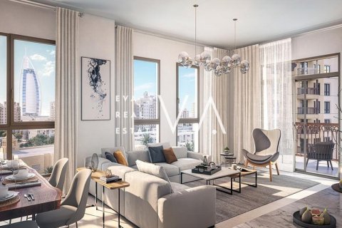 Byt v Umm Suqeim, Dubai, SAE 1 ložnice, 69.49 m² Č.: 637709 - fotografie 3