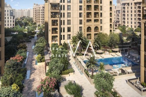 Byt v Umm Suqeim, Dubai, SAE 1 ložnice, 69.49 m² Č.: 637709 - fotografie 6