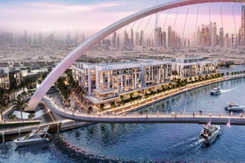 Apartament në Jumeirah, Dubai, Emiratet e Bashkuara Arabe 2 dhoma gjumi, 183.03 m2. № 637713 - Foto 6
