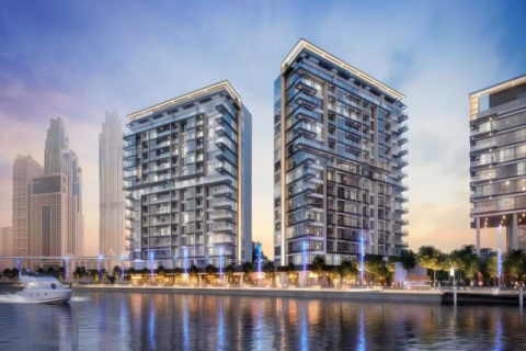 Apartament në Jumeirah, Dubai, Emiratet e Bashkuara Arabe 2 dhoma gjumi, 183.03 m2. № 637713 - Foto 4