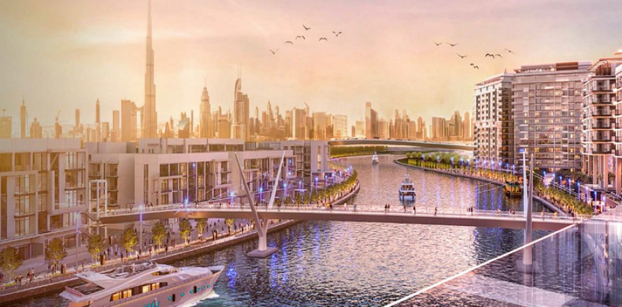 Apartament në Jumeirah, Dubai, Emiratet e Bashkuara Arabe 2 dhoma gjumi, 183.03 m2. № 637713