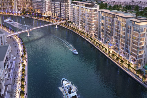 Apartament në Jumeirah, Dubai, Emiratet e Bashkuara Arabe 2 dhoma gjumi, 183.03 m2. № 637713 - Foto 7