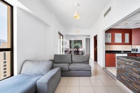 Dzīvoklis Jumeirah Beach Residence, Dubaijā, AAE 1 istaba, 118 m2 Nr. 643191 - attēls 1