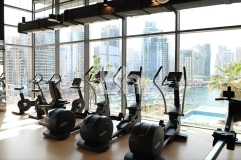 Appartement à louer à Dubai Marina, Dubai, EAU 1 chambre, 77 m2 № 643195 - photo 11