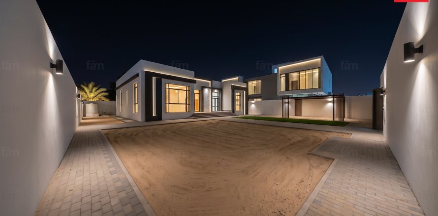 Vilă în Al Barsha, Dubai, EAU 4 dormitoare, 929 mp.  №758498