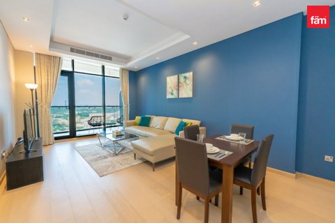 آپارتمان برای اجاره در Downtown Dubai (Downtown Burj Dubai)، Dubai، امارات متحده عربی 1 خوابه ، 85.6 متر مربع ، شماره 758493 - تصویر 3