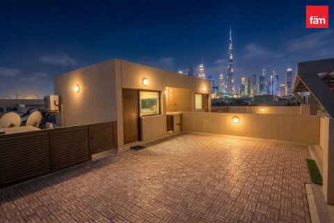 Radový dom v Meydan, Dubai, SAE 4 spálne, 218 m2 č. 758495