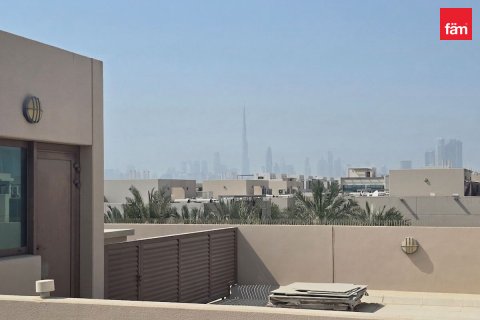 Таунхаус Meydan, Дубай, БАӘ-да 4 жатын бөлмелер, 218 м² № 758495 - фото 23