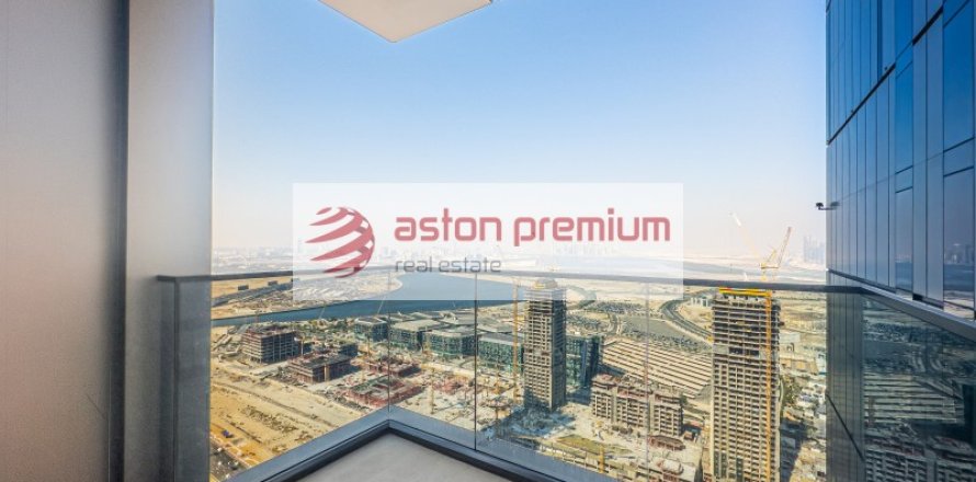 Appartement à Business Bay, Dubai, EAU: 1 chambre, 68 m2 № 722152