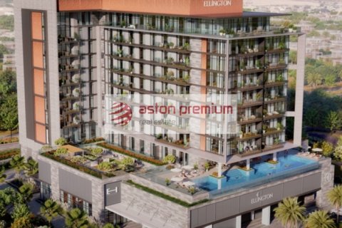 Dubai Hills Estate, Dubai, संयुक्त अरब अमीरात में अपार्टमेंट, 1 बेडरूम, 81 वर्ग मीटर, संख्या 722156 - फ़ोटो 6