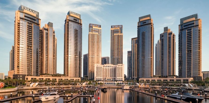 Apartman u gradu Dubai, UAE 3 spavaće sobe, 271.4 m2 Br. 722151