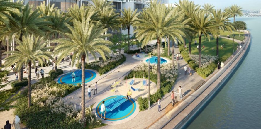 Apartemen di Dubai, UEA 3 kamar tidur, 271.4 m2 nomor 722151