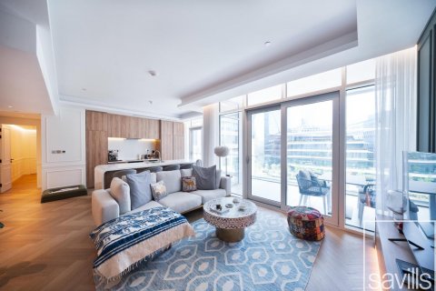 Apartment sa DIFC, Dubai, UAE 3 silid-tulugan, 192 sq.m. № 641009 - larawan 1