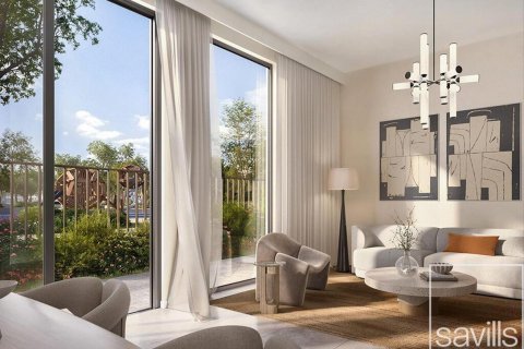 Radhus till försäljning i The Valley, Dubai, UAE 3 sovrum, 180 kvm Nr. 641007 - fotografi 2